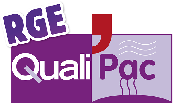 Logo RGE QualiPac