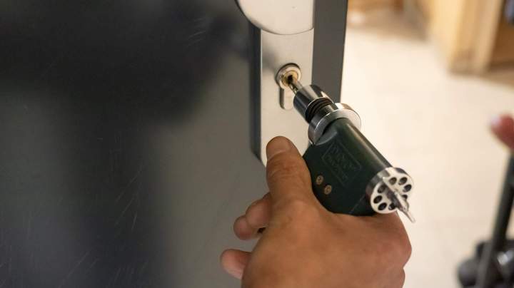 Dépanneur serrurier en Île-de-France