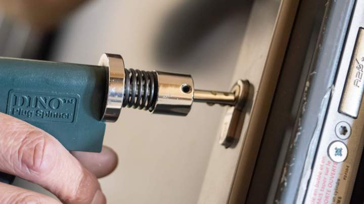 Dépanneur serrurier en Île-de-France