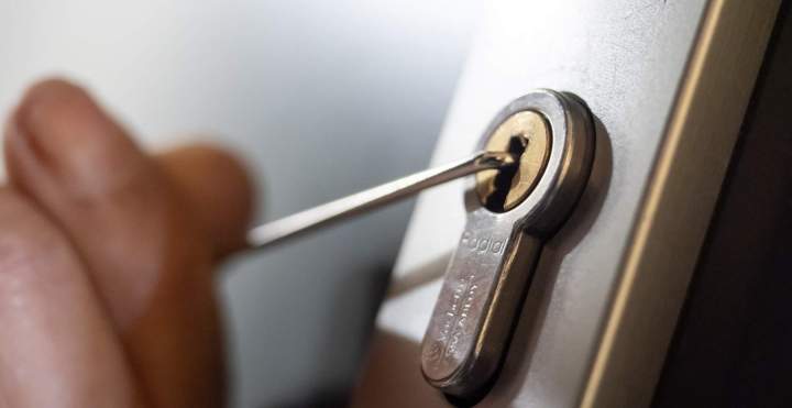 Dépannage de serrures Île-de-France