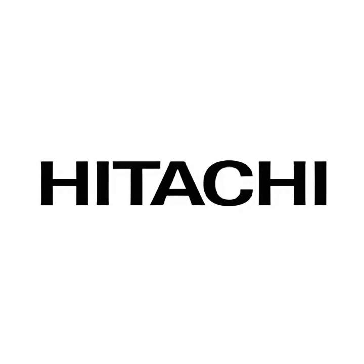 Logo Hitachi