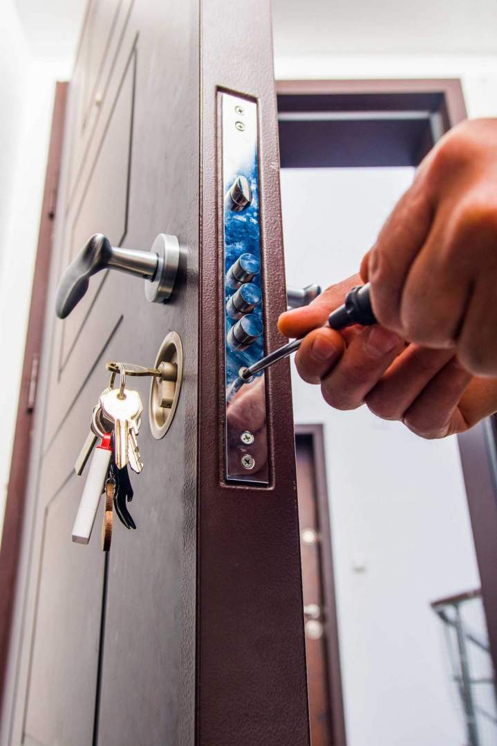 Service serrurerie rapide Île-de-France