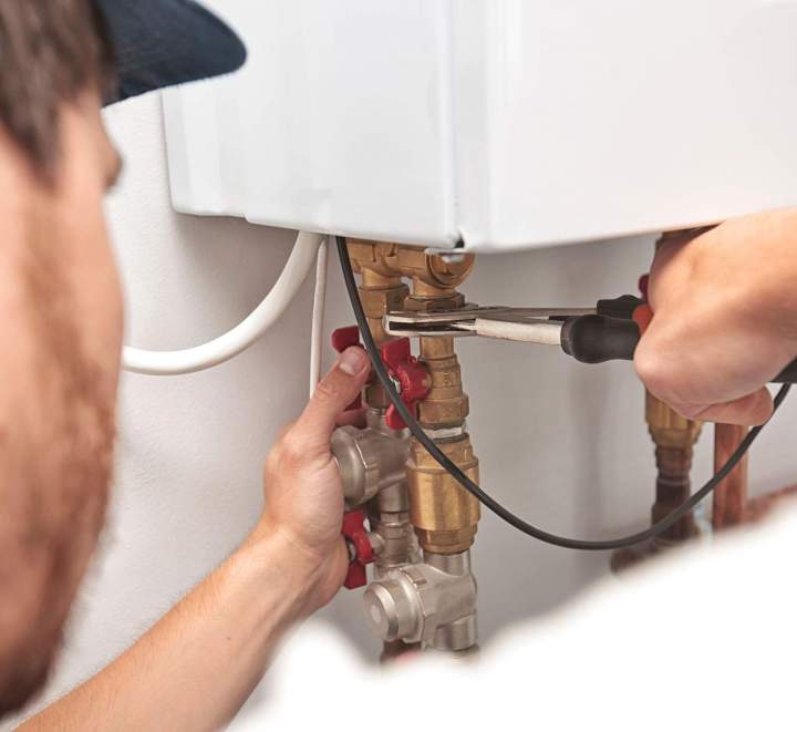 Dépannage chauffage Île-de-France