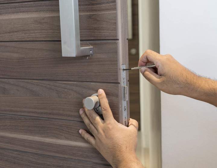 Dépannage serrure Île-de-France